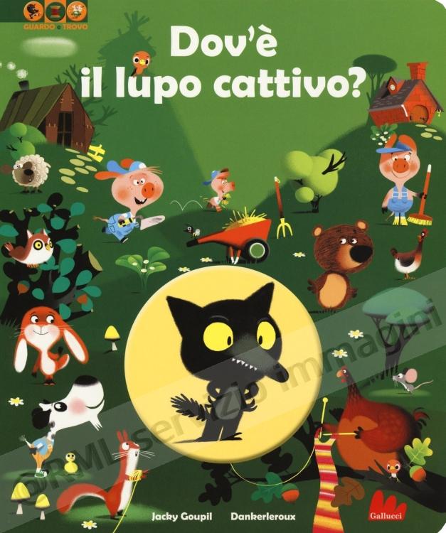 DOV'E' IL LUPO CATTIVO?