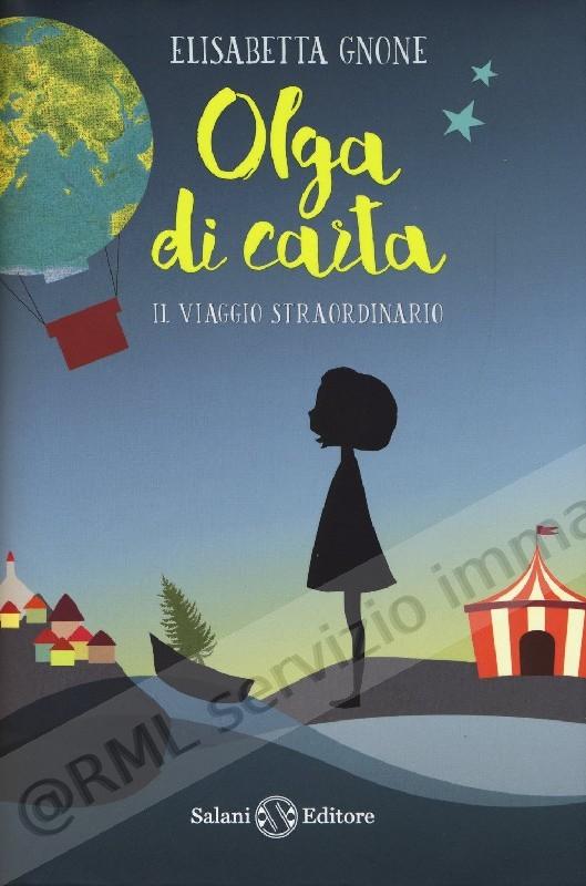 OLGA DI CARTA Viaggio...