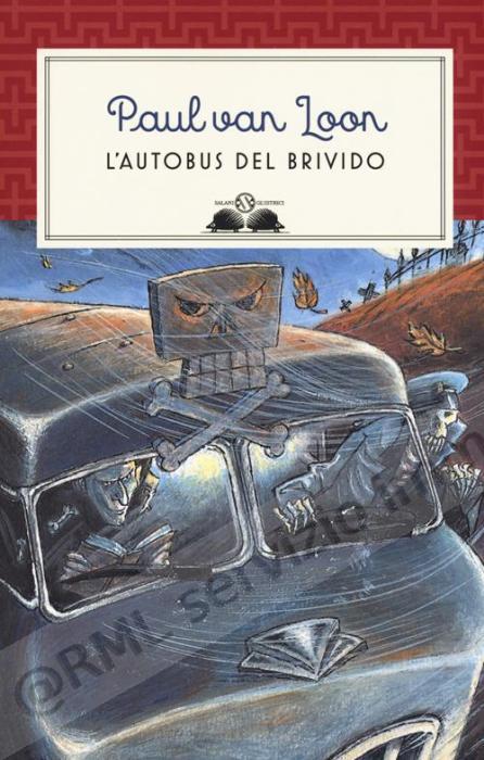 AUTOBUS DEL BRIVIDO