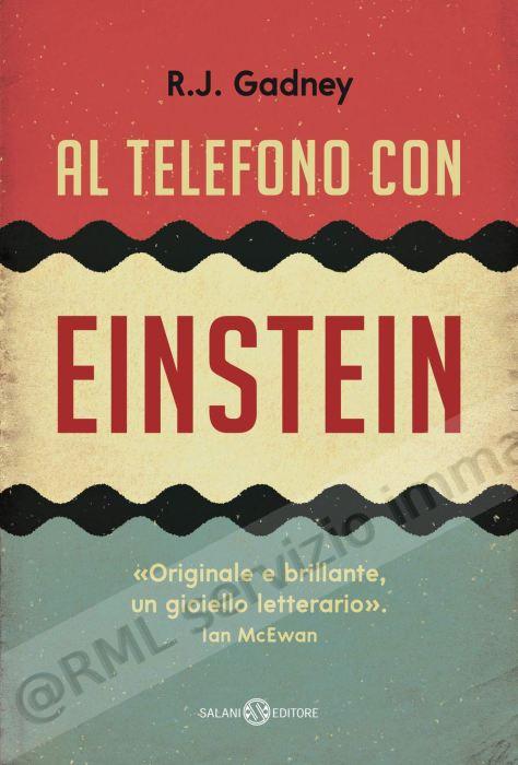 AL TELEFONO CON EINSTEIN