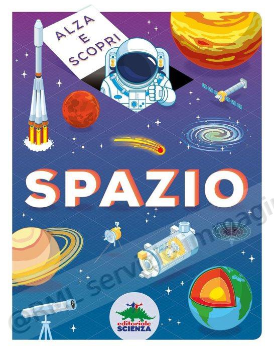 spazio alza e scopri