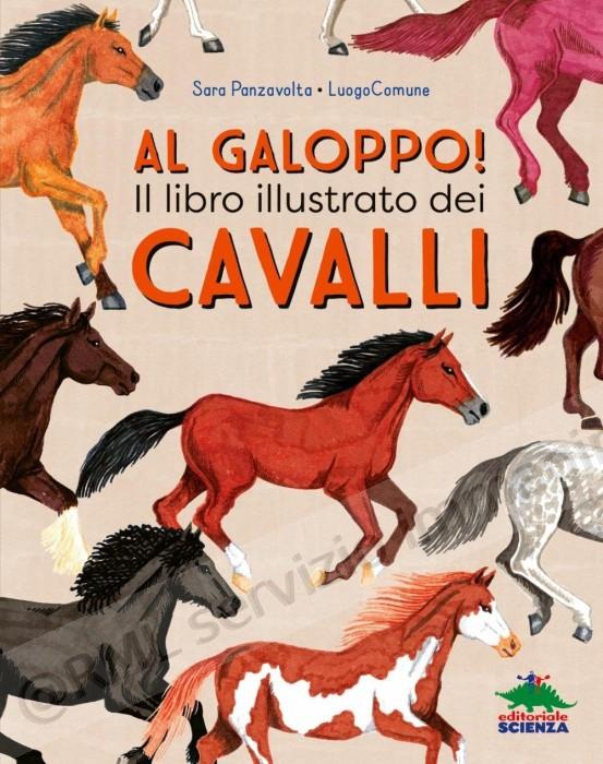 al galoppo! il libro...