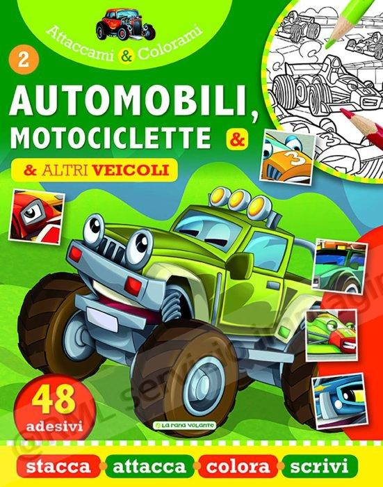 AUTOMOBILI E MOTOCICLETTE...