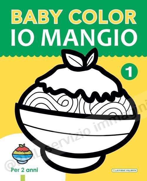 BABY COLOR IO MANGIO
