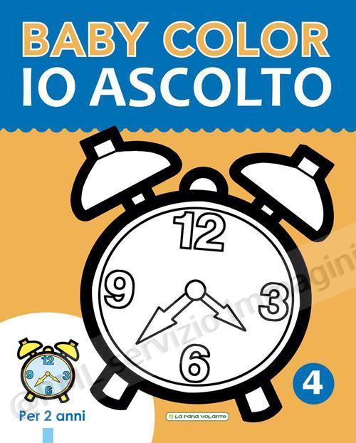 BABY COLOR IO ASCOLTO