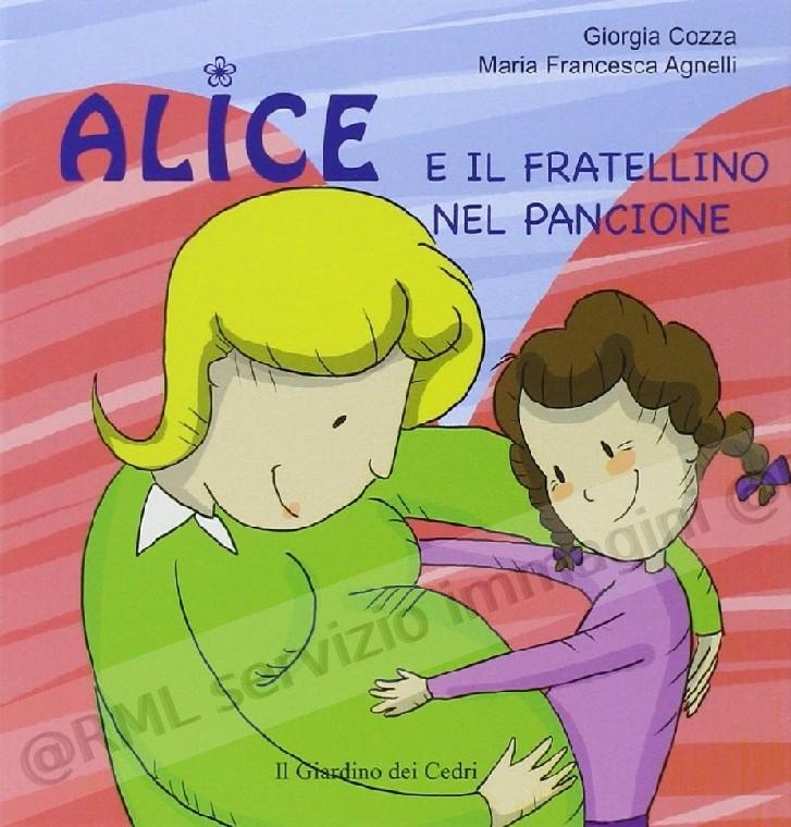 ALICE E IL FRATELLINO NEL...