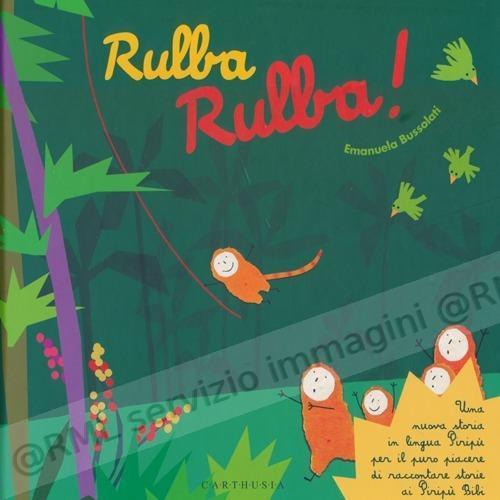 rulba rulba! una nuova...