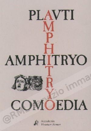 AMPHITRYO COMOEDIA