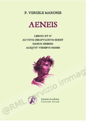 AENEIS, LIBRO I E IV