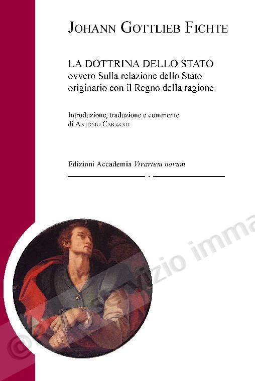 DOTTRINA DELLO STATO