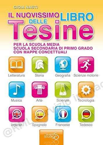 NUOVISSIMO LIBRO DELLE TESINE
