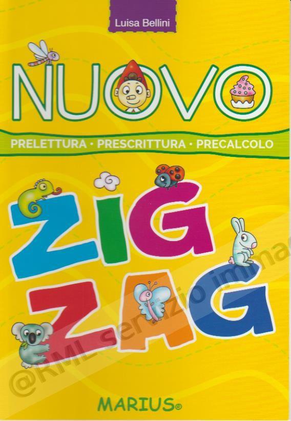 NUOVO ZIG ZAG... PRELET....