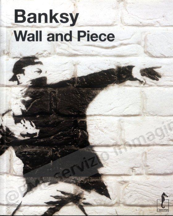 BANKSY Wall and Piece