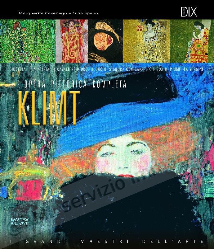 OPERA PITTORICA COMPLETA KLIMT