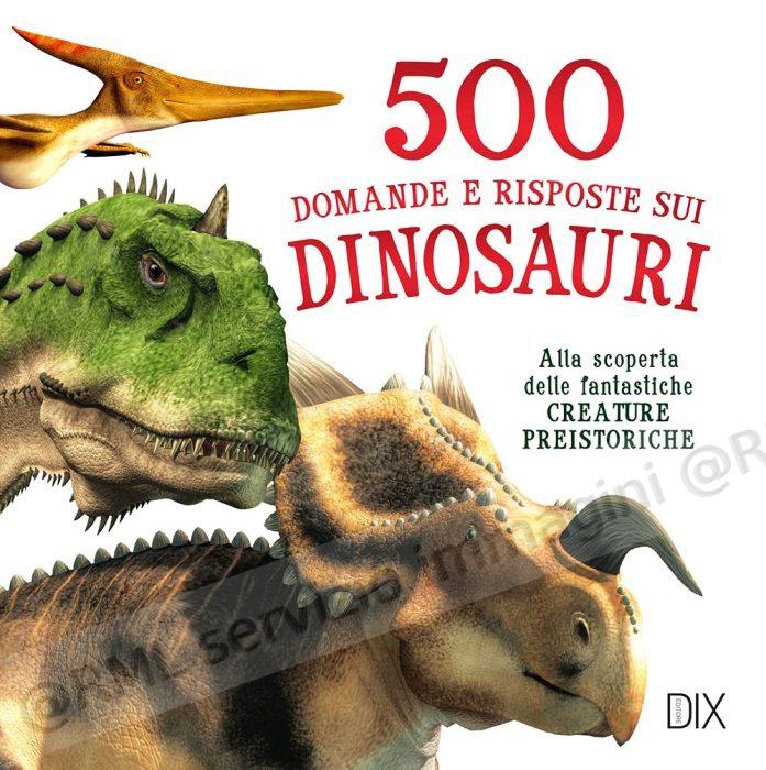 500 DOMANDE E RISPOSTE SUI...