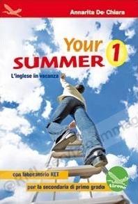 YOUR SUMMER 1 +Cd