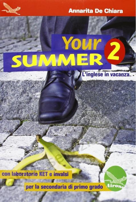 YOUR SUMMER 2 +Cd