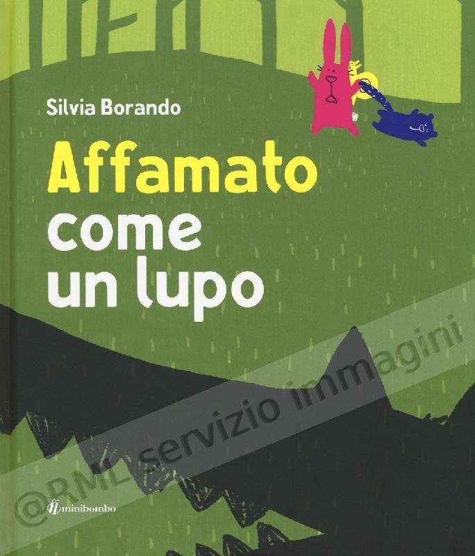 AFFAMATO COME UN LUPO