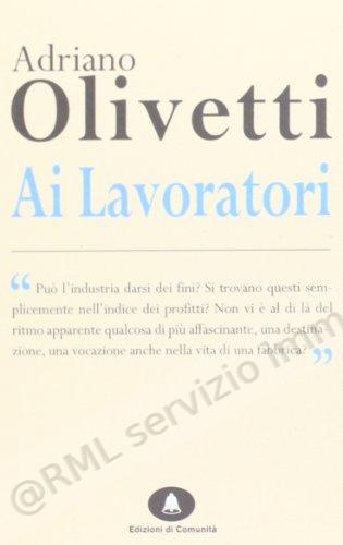 AI LAVORATORI