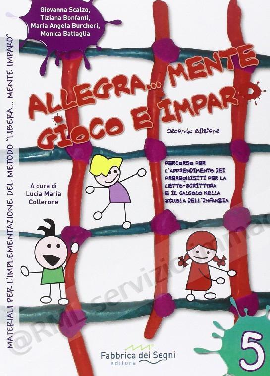 ALLEGRA...MENTE GIOCO E...