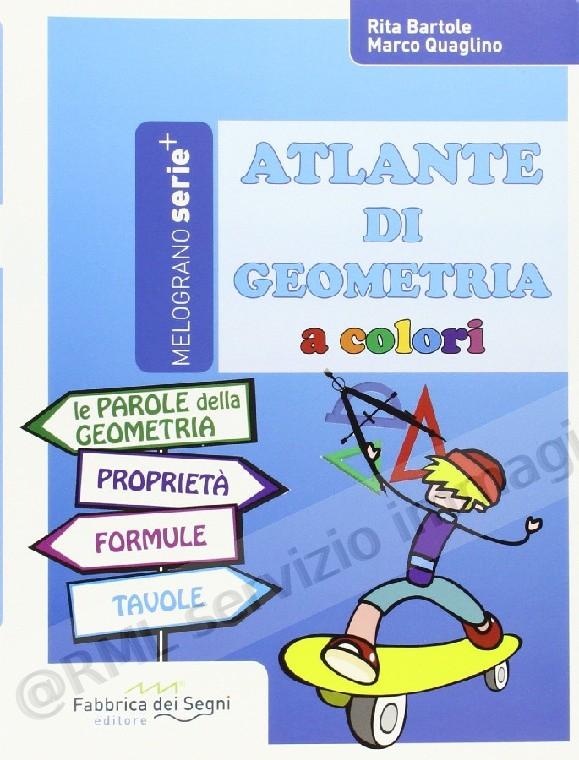 ATLANTE DI GEOMETRIA A COLORI