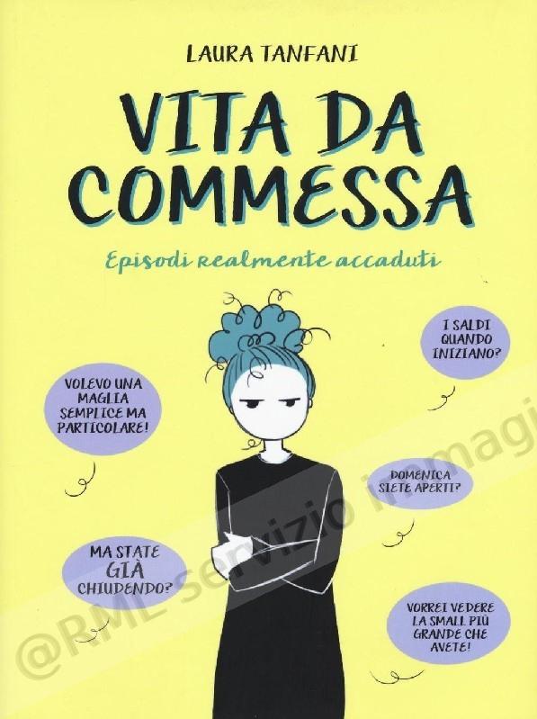 VITA DA COMMESSA episodi...