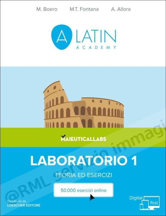 ALATIN, LABORATORIO 1