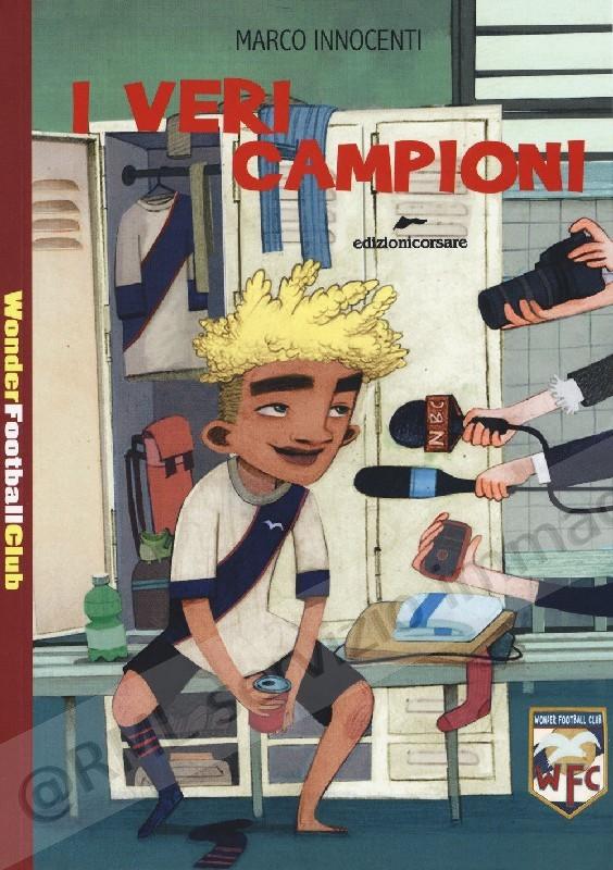 WONDER FOOTBALL CLUB: 2