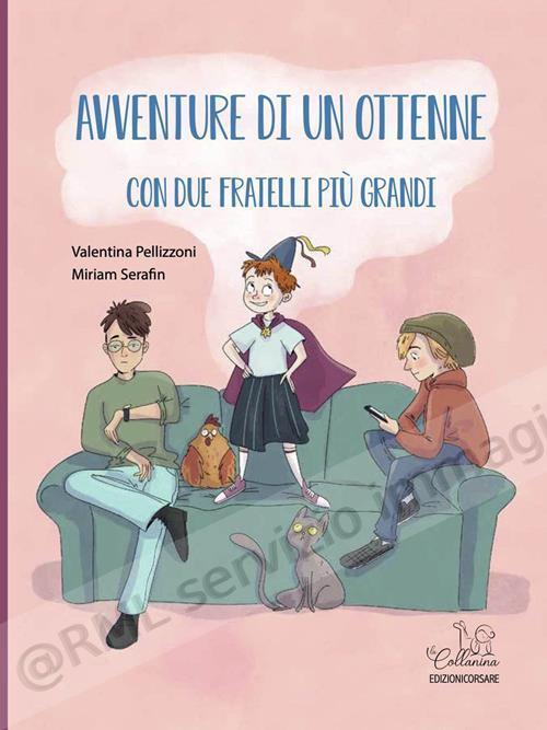 avventure di un ottenne