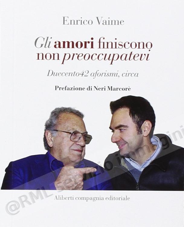 AMORI FINISCONO NON...