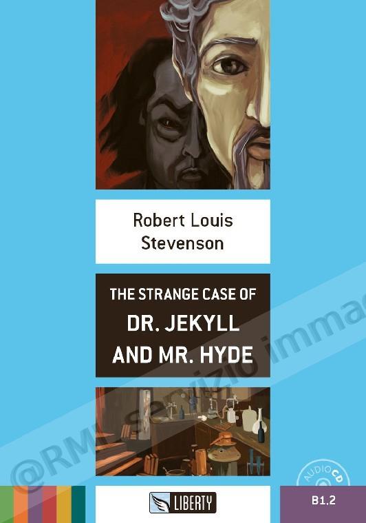 DR JEKYLL AND MR HYDE +Cd