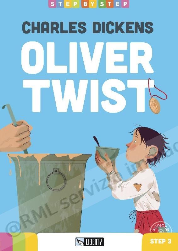 OLIVER TWIST + CD