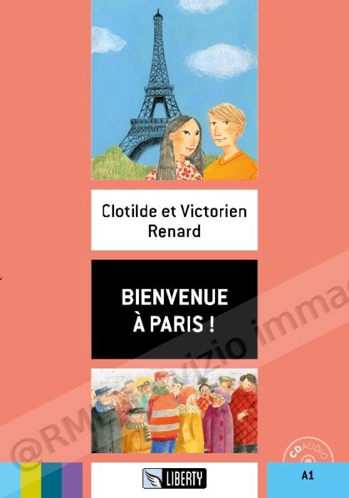 BIENVENUE A PARIS! A1