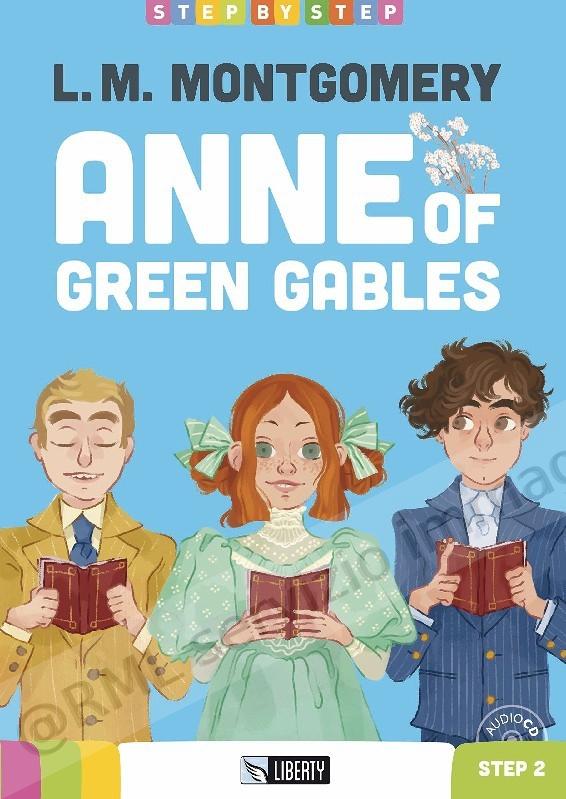 anne of green gables +cd