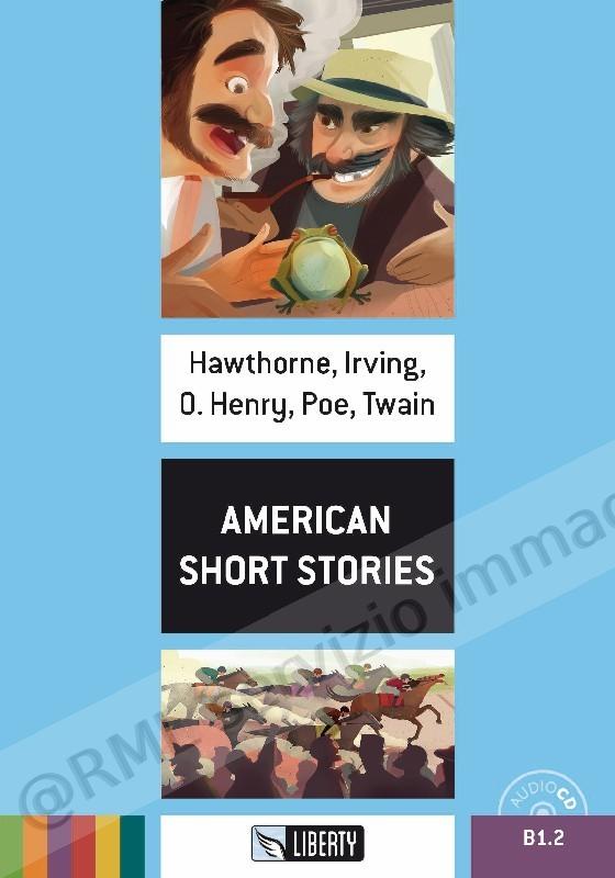 AMERICAN SHORT STORIES B1.2...