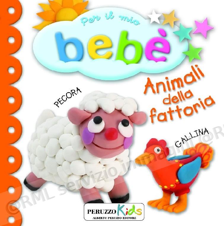 ANIMALI DELLA FATTORIA PER...