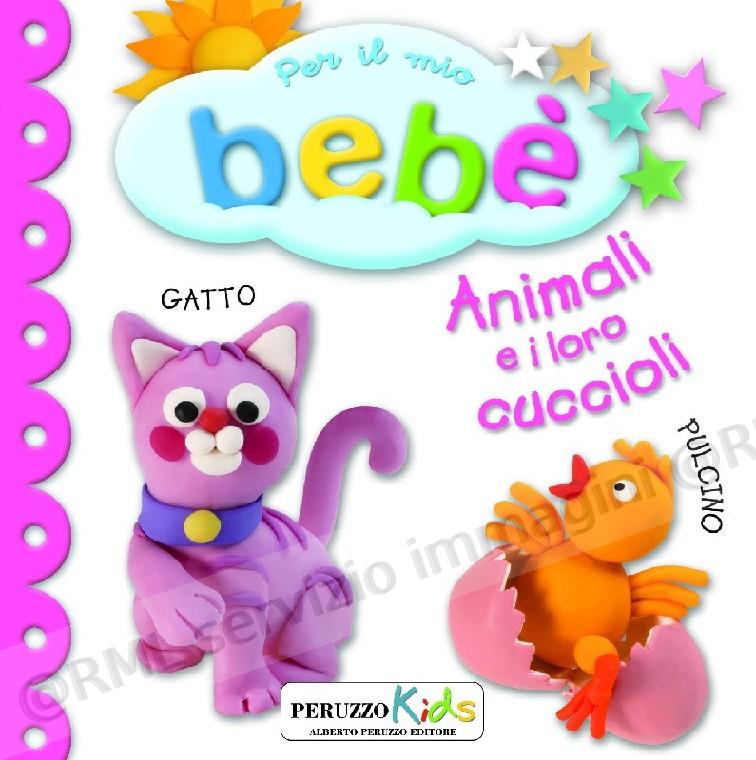 ANIMALI E I LORO CUCCIOLI...