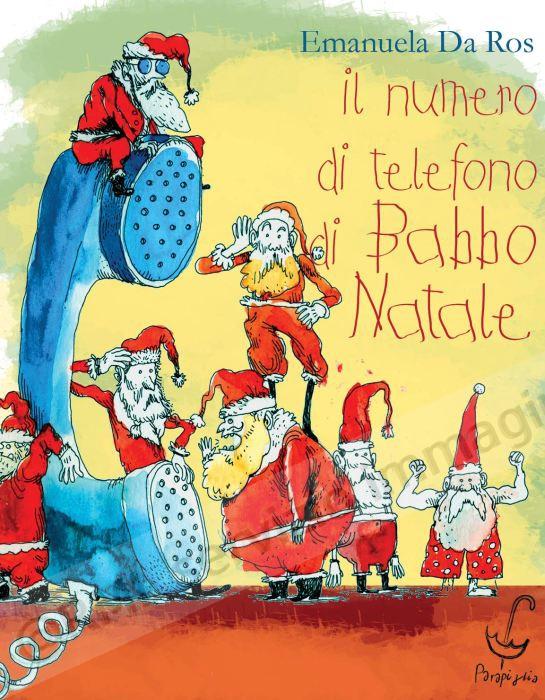 NUMERO DI TELEFONO DI BABBO...