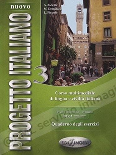 NUOVO PROGETTO ITALIANO 3,...