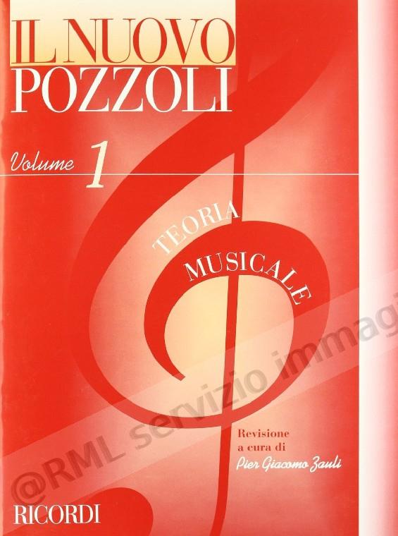 NUOVO POZZOLI, TEORIA...