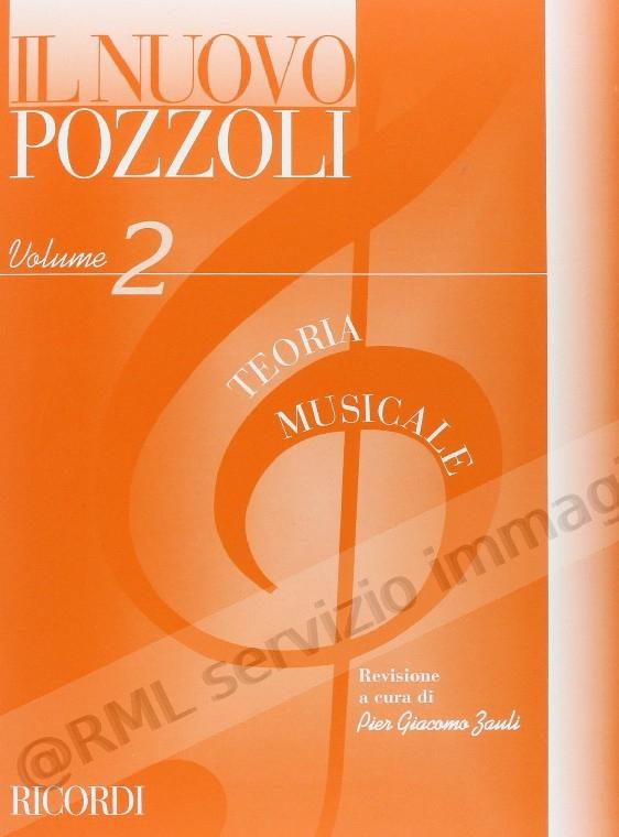 NUOVO POZZOLI, TEORIA...