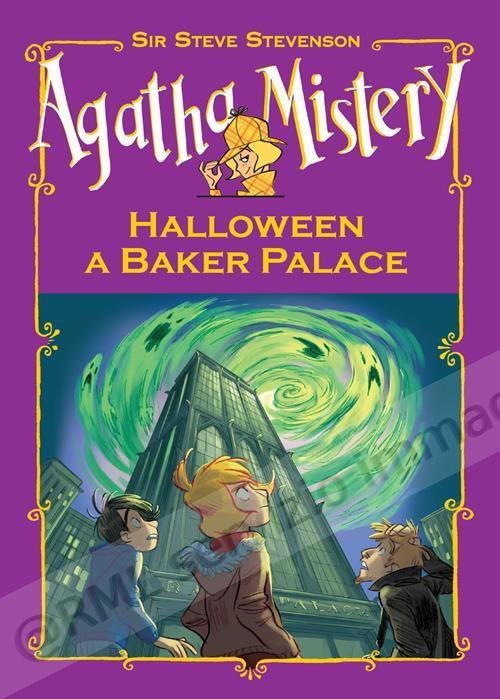 AGATHA MISTERY HALLOWEEN A...