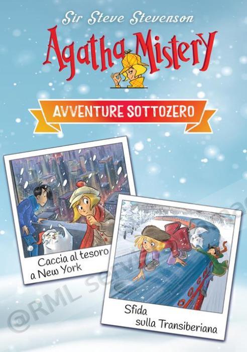 AGATHA MISTERY AVVENTURE...