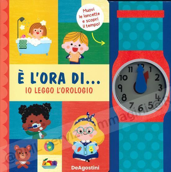 繹 l ora di.. io leggo l...