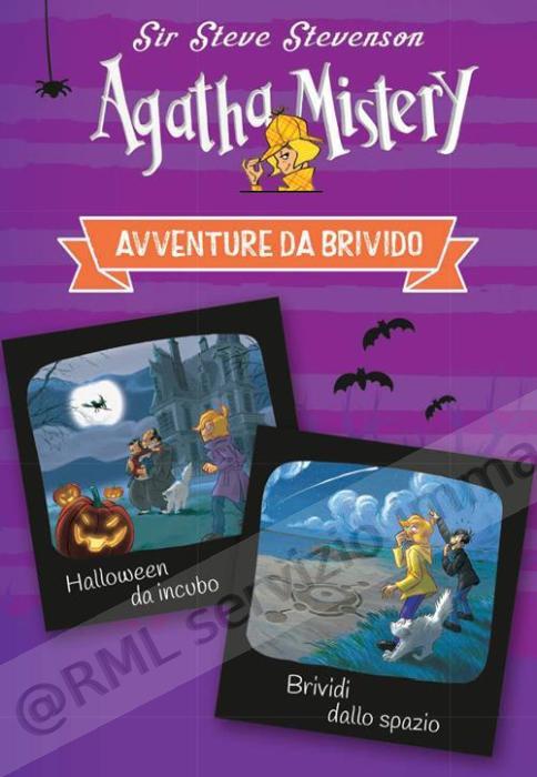 avventure da brivido:...