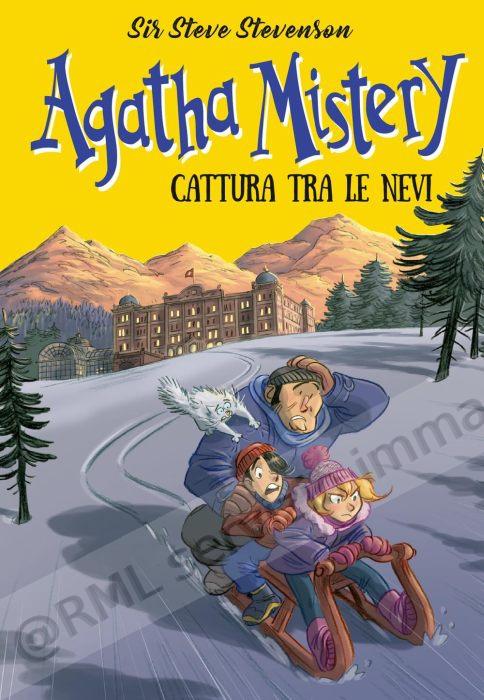 agatha mistery cattura tra...