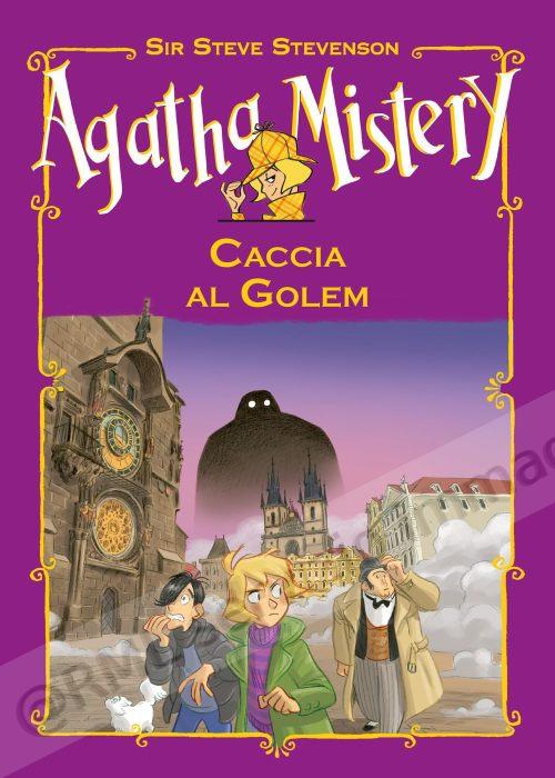 caccia al golem