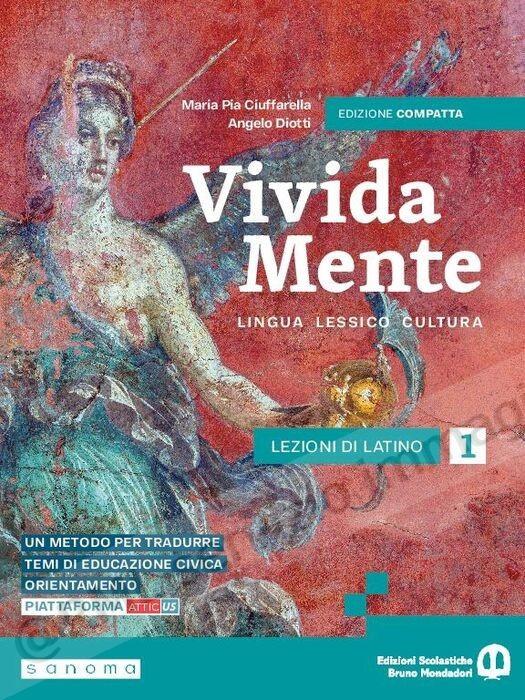 vivida mente 1 +grammatica...