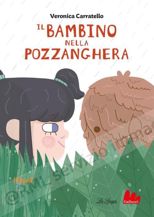 BAMBINO NELLA POZZANGHERA...
