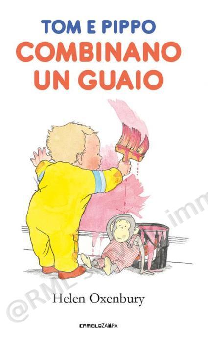 tom e pippo combinano un guaio
